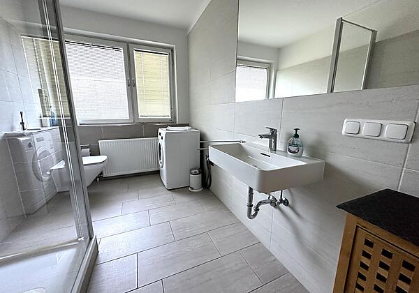 Komfort Apartment - Badezimmer