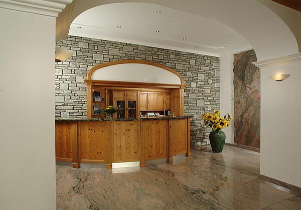 Rezeption/Lobby