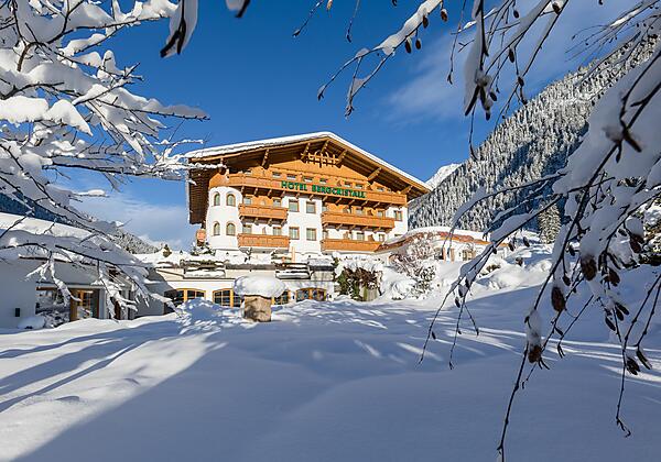 Hotel Bergcristall