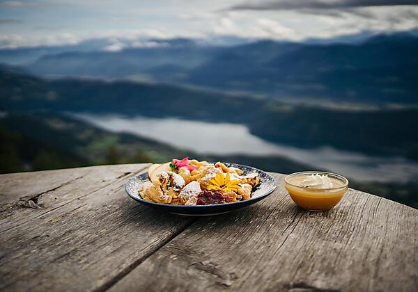 Alexanderhütte Kaiserschmarrn