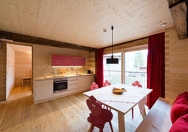 4er Whg Berg - Giatla Hof Kalkstein