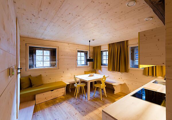 2er Whg Alfen - Giatla Hof Kalkstein