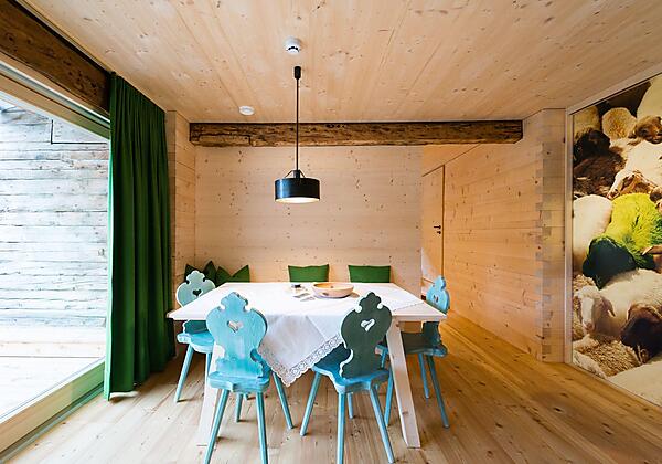 4er Whg Giatla - Giatla Hof Kalkstein