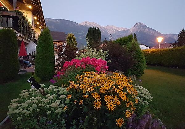 Allgäuer Landhaus in Fischen
