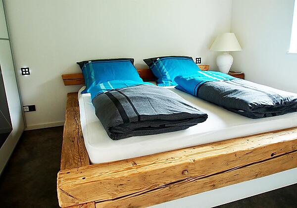 Almflair Chalet Bett