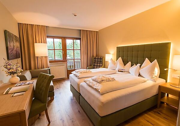 Almgasthof Hotel Teichwirt