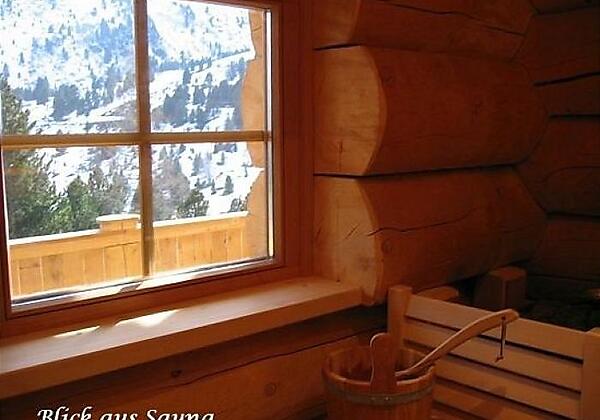 Saunablick