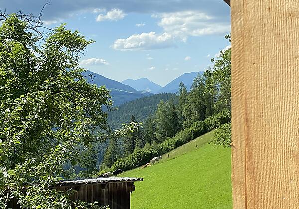 Aussicht 3 Bett Schlafzimmer