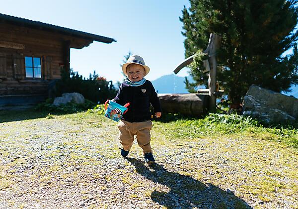 Ein Paradies für Kinder