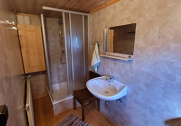 Almhütte Santnerhof Bad