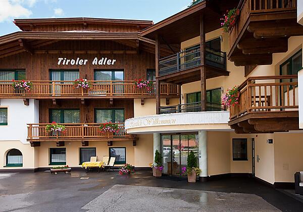 Alp- Resort Tiroler Adler