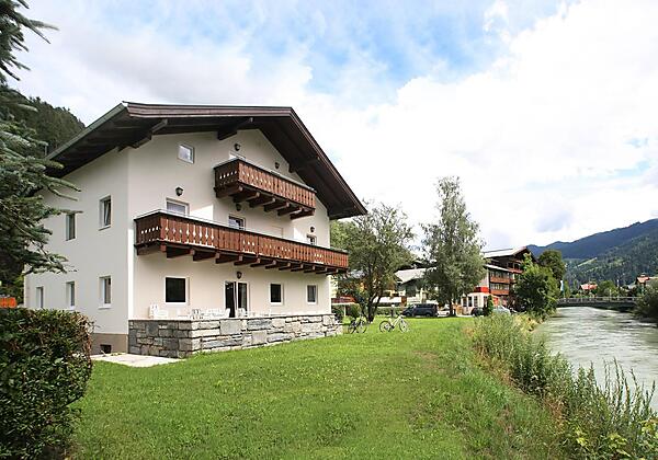 Außenansicht Frühstückspension Alpenblick