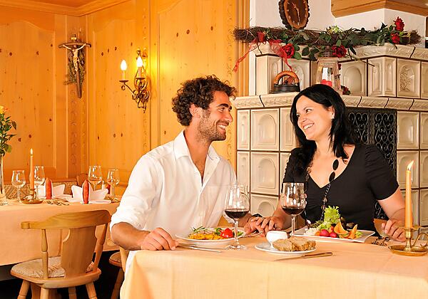 Schlemmen in unserem gemütlichen Stübchen