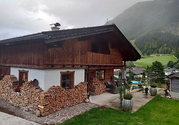 Alpenchalet am Golfplatz