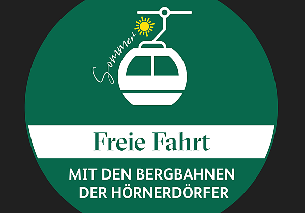 Sie haben freie Fahrt!