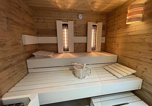 Wellness Ferienhaus Oberjoch