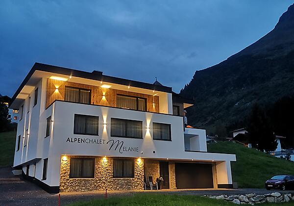 Alpenchalet Melanie
