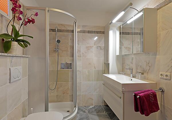 Badezimmer - Untergeschoss