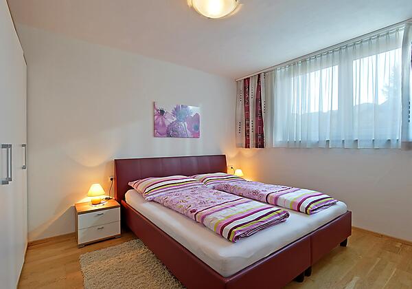 Schlafzimmer - Untergeschoss