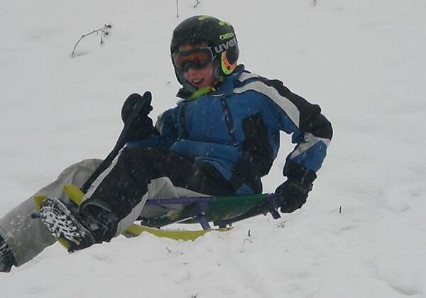 Alpengasthaus Gleinserhof Eigene Rodelbahn