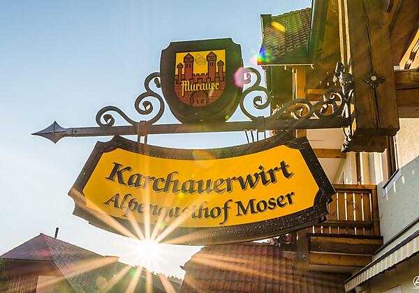 Murauer Bier - Moer Tafel