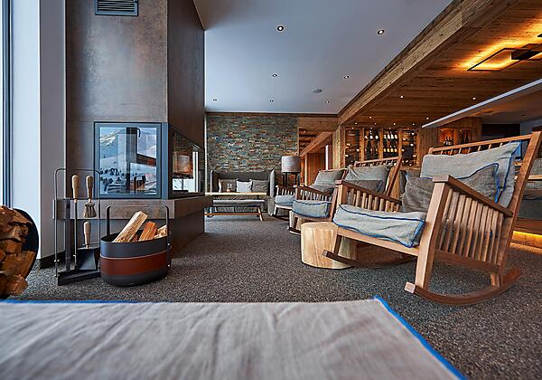 Alpenhotel Laurin Bar