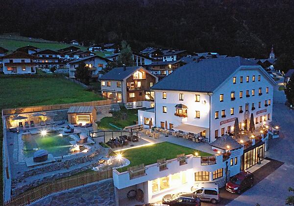 Nachtbild bearbeitet