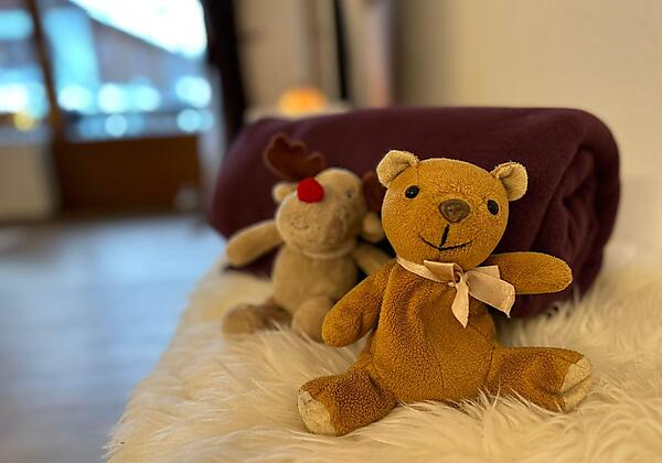 Kinder sind herzlich Willkommen