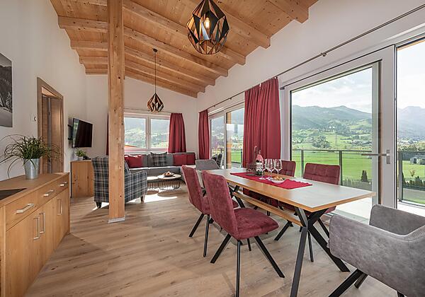 Apartment Penthouse 83 m² für 4-6 Personen