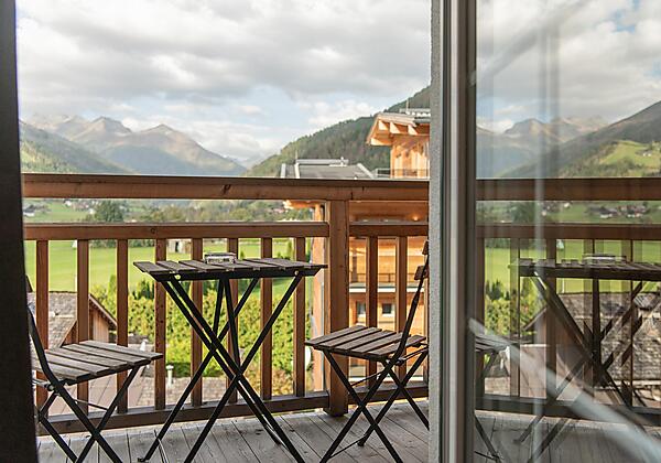 Mit Balkon oder Terrasse