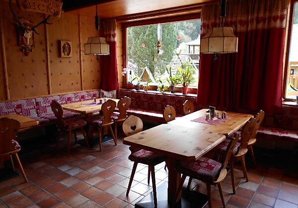 gemütlich Zirbenstube