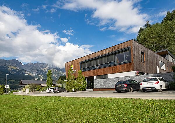 Gartensuite_Weissachgraben_1A_Ellmau_Haus_aussen