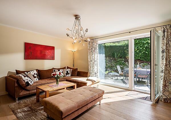 Gartensuite_Weissachgraben_1A_Ellmau_Wohnraum