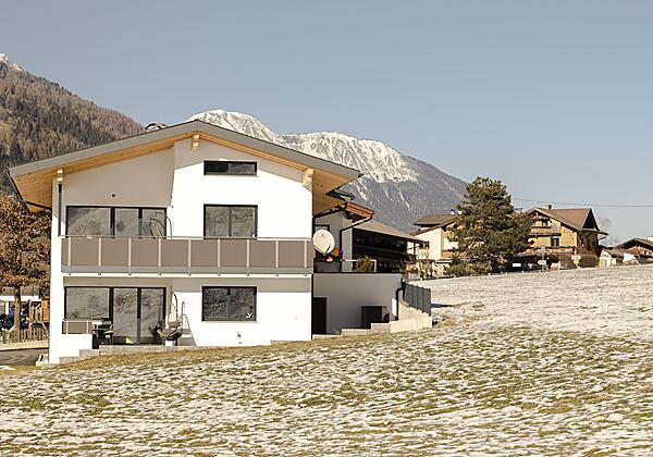 Haus vorne