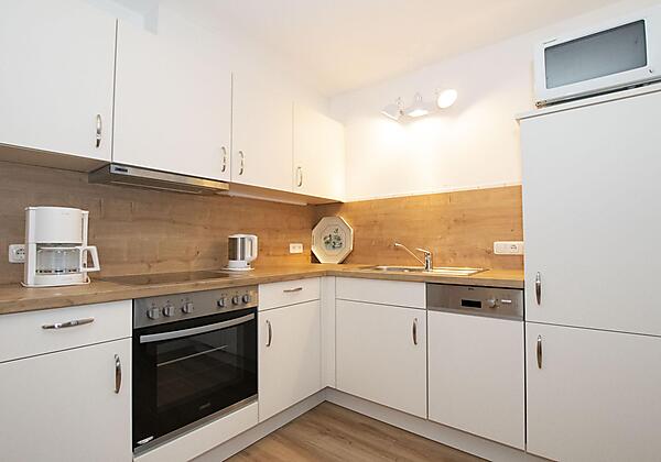 Wohnung 7 Küche