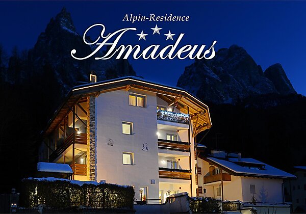 Alpin-Residence Amadeus*** Nachts