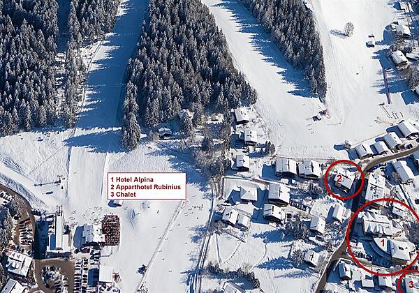 Alpina Lageplan mit Kreis ganz