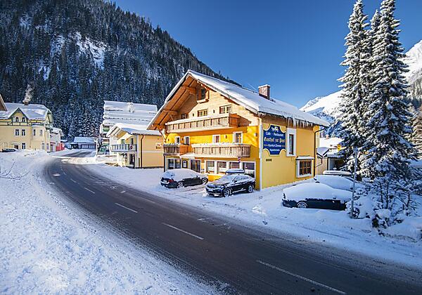 AlpinSpa Zur Post, Bad Gastein/Böckstein