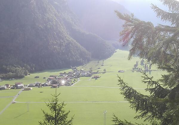 Lehn-Platzl bei Umhausen