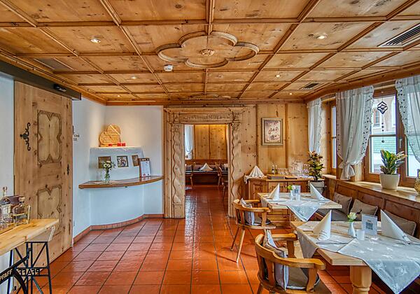 Zirbenstube 1. Etage