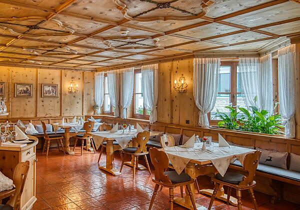 Zirbenstube 1. Etage