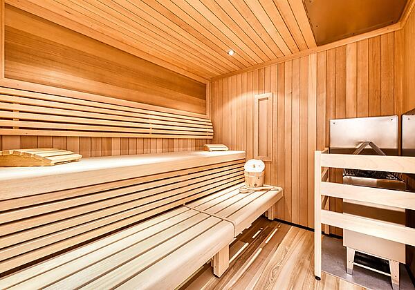 Saunabereich "Am Gehren"