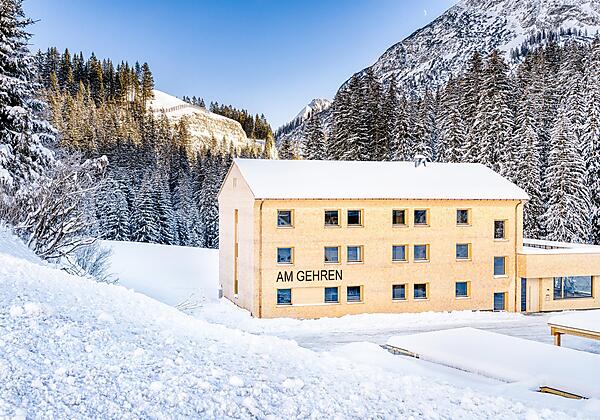 Aussenansicht Am Gehren