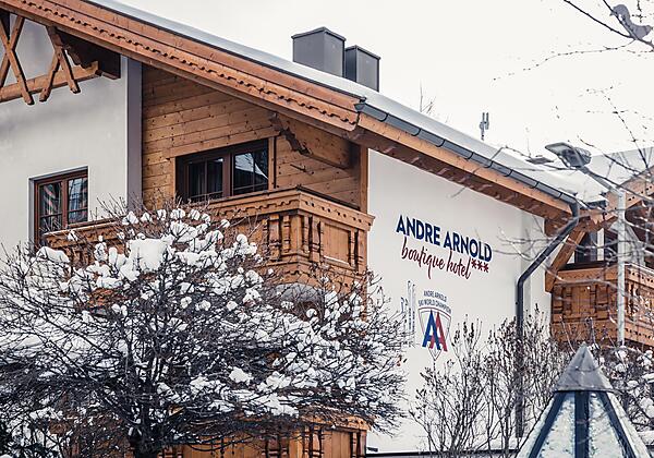 ANDRE ARNOLD - boutique hotel