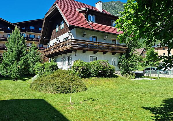 Villa Angelika Bad Hofgastein Haus Sommer