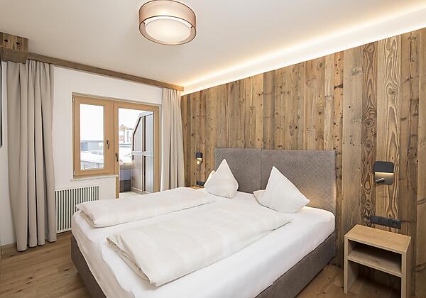 Familiensuite Alpenchalet 2 Schlafzimmer 2 low