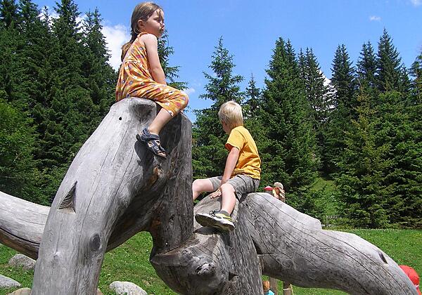 Kinderspielplatz Mühlboden2