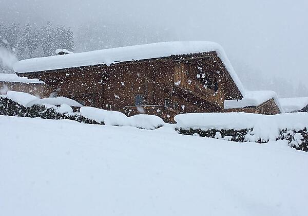 Winteransicht_Anna's Appartement