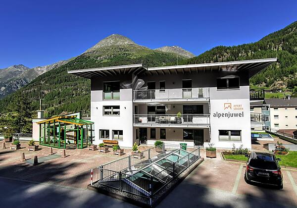 Apart Alpenjuwel