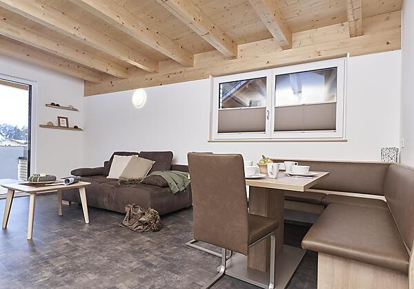 Anemone - Wohnbereich